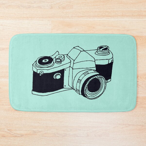 Item preview, camera designed and sold by Ladyvml.