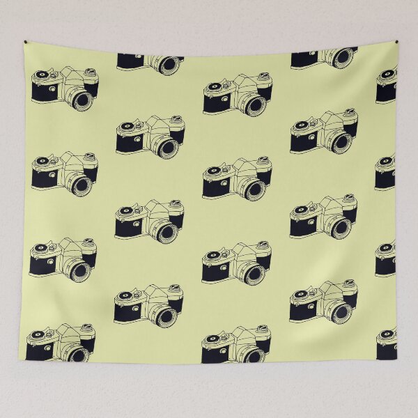 Item preview, camera designed and sold by Ladyvml.