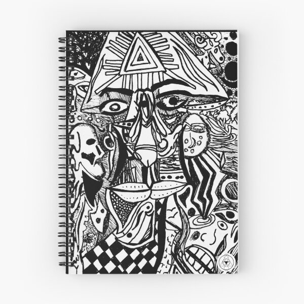 Item preview, Aleister Crowley designed and sold by ScottAmbrose.