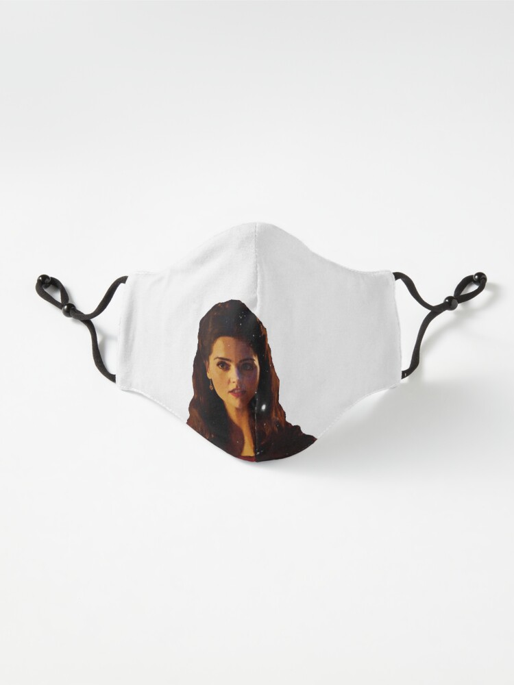 Alternate view of The Queen Mask