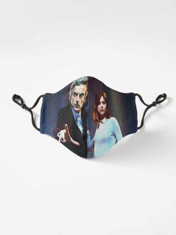 Alternate view of Run! Mask