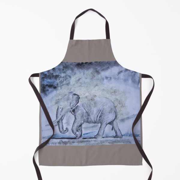 Item preview, Elephant in the desert designed and sold by Kissart.