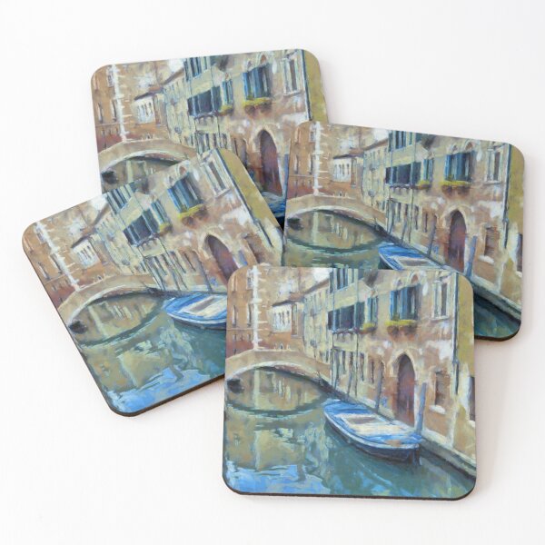 Item preview, Venice Canal designed and sold by infocus5280.