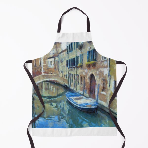 Item preview, Venice Canal designed and sold by infocus5280.