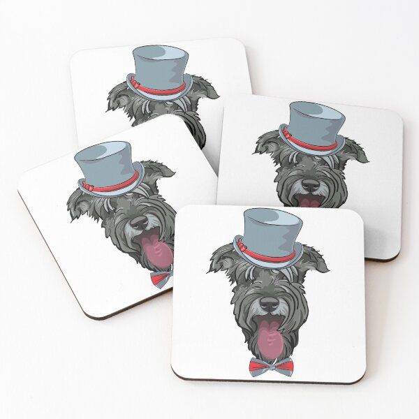 Item preview, Hi my name is dog terrier with a hat designed and sold by Vipstride  Services.