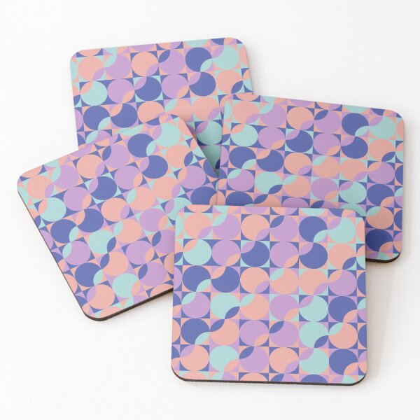 Item preview, midcentury bold (tubular palette) designed and sold by quinnhopp.