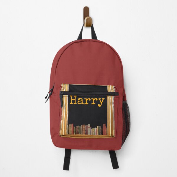 Item preview, Harry loves books designed and sold by Pelikancrazy.