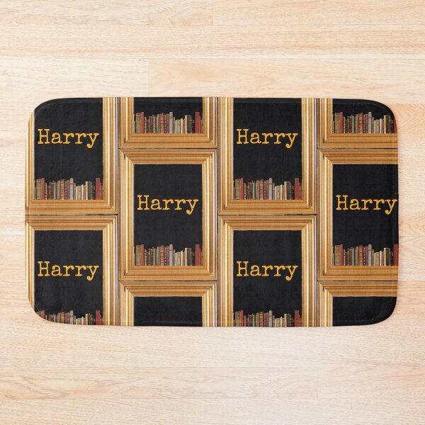Item preview, Harry loves books designed and sold by Pelikancrazy.
