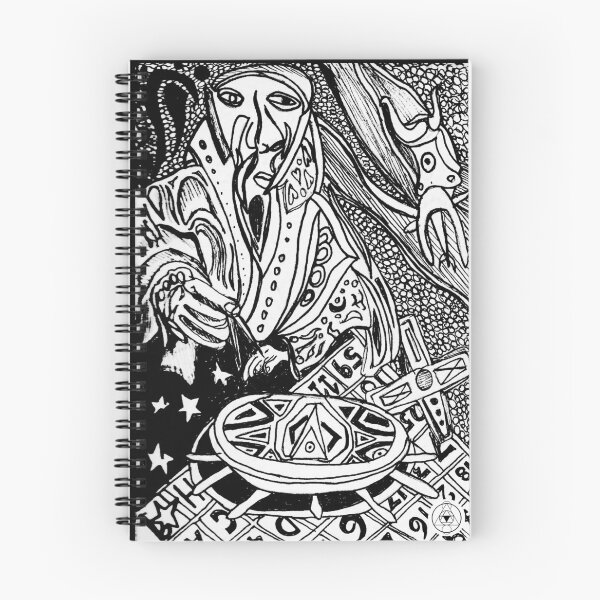 Item preview, John Dee  designed and sold by ScottAmbrose.