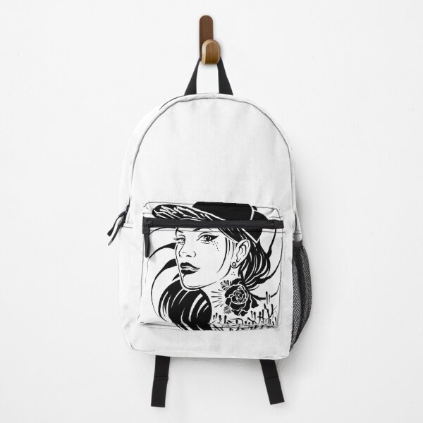 Item preview, Vedova nera designed and sold by cretattoomilano.