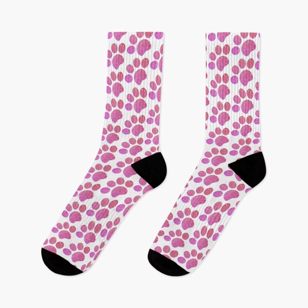Item preview, Ombre Pink Cat Paw designed and sold by mydoodlesateme.