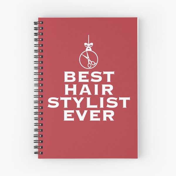 Item preview, Merry Christmas To The Best Hair Stylist Ever designed and sold by CoolYule.