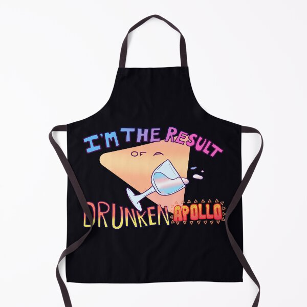 Item preview, I'm The Result Of A Drunken Apollo - Trans Pride designed and sold by emmydrawsstuff.