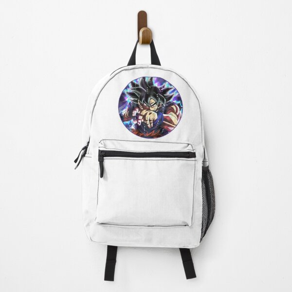 Dragon Ball Backpacks - Goku Train Insane Dope School Backpack Bag