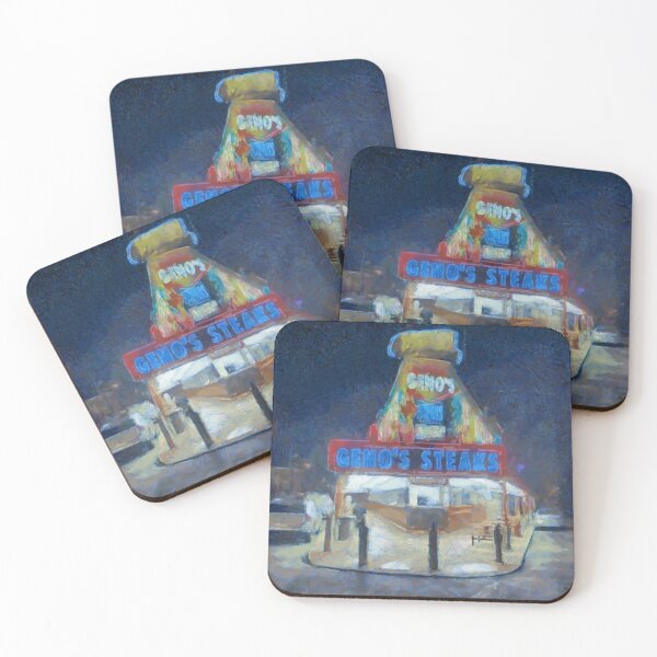 Item preview, Geno's Steaks designed and sold by infocus5280.