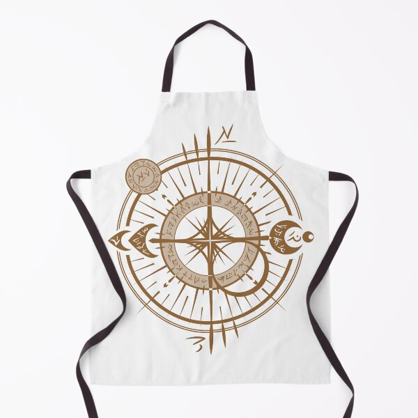 Item preview, The Traveling Spell - Light Side - designed and sold by InvertSilhouett.