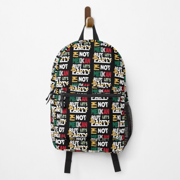 Item preview, I'm Not Mexican But Let's Party Cinco De Mayo 2020 designed and sold by perfectpresents.