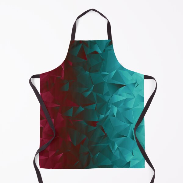 Item preview, Pink and Blue Polygonal Pattern designed and sold by thesnowwhyte.
