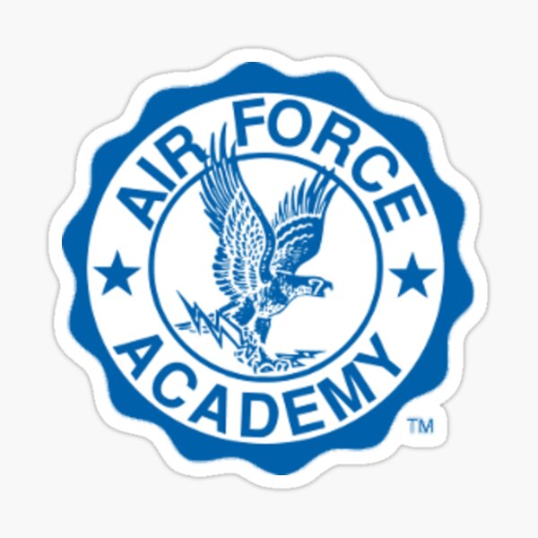 air force college logo