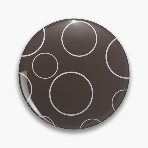 Item preview, Brown bubbles  designed and sold by AJSkinnerPrints.