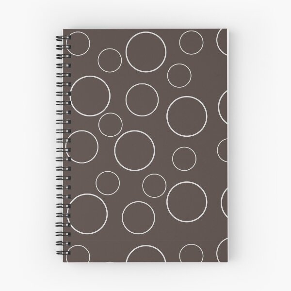 Item preview, Brown bubbles  designed and sold by AJSkinnerPrints.