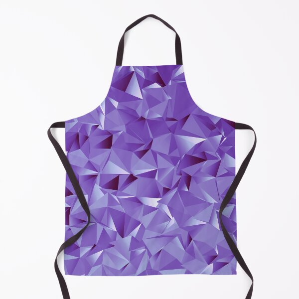 Item preview, Purple Polygonal Geometric Design designed and sold by thesnowwhyte.