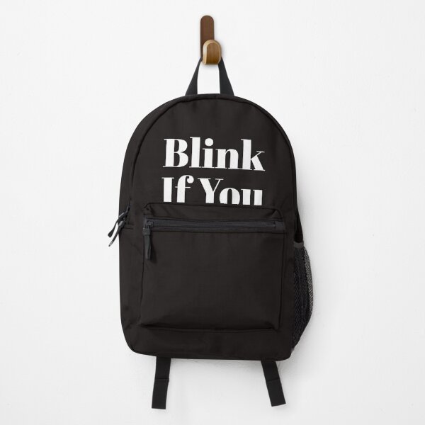Item preview, blink if you like me designed and sold by 3colors3.