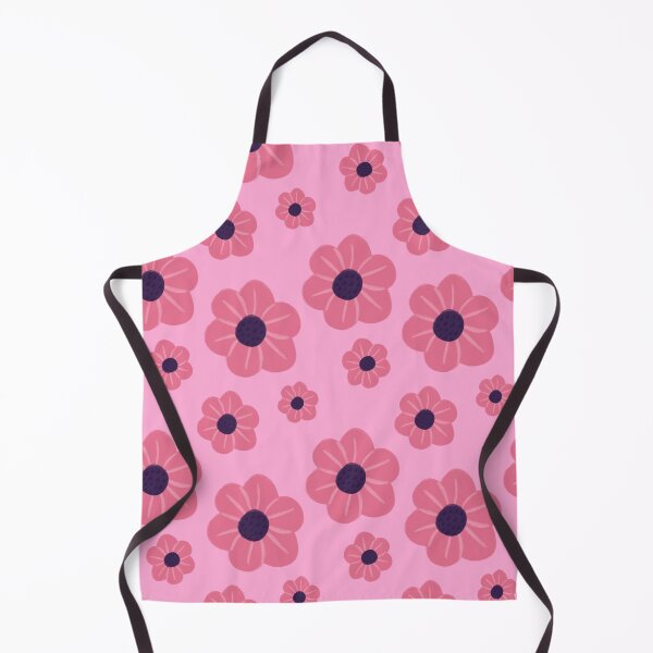 Item preview, Flowers Pink Repeat  designed and sold by JodiFeddon.