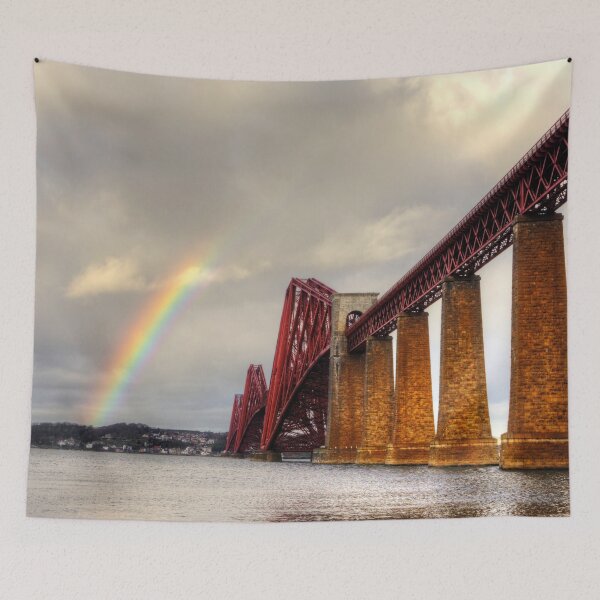 Item preview, Bridge and Rainbow designed and sold by tomg.
