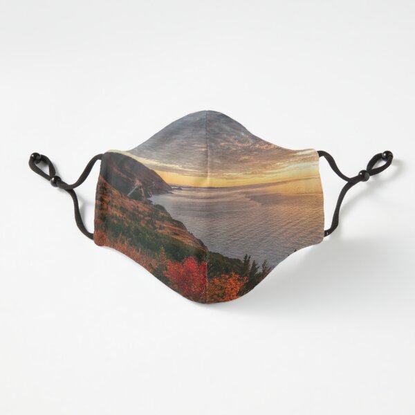 Autumn Glory Fitted 3-Layer
