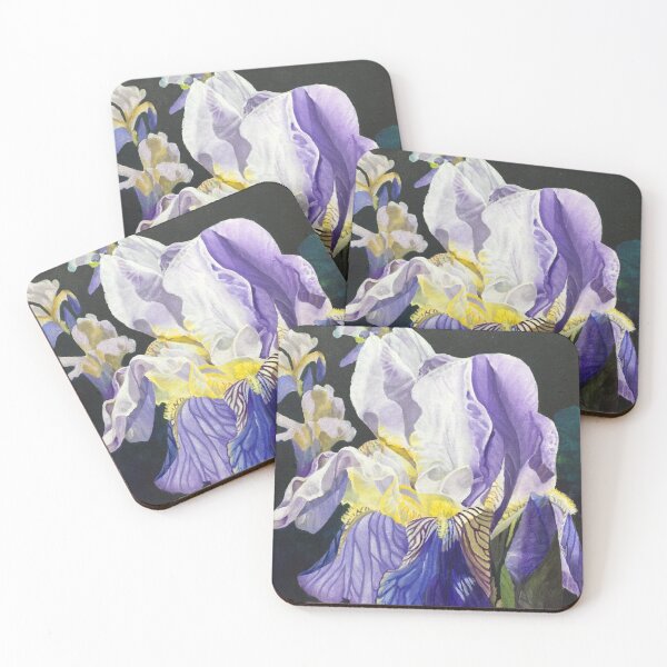 Item preview, German Iris designed and sold by JudysArtCompany.