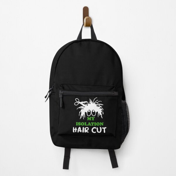 Item preview, My Isolation Haircut designed and sold by Trace1234.
