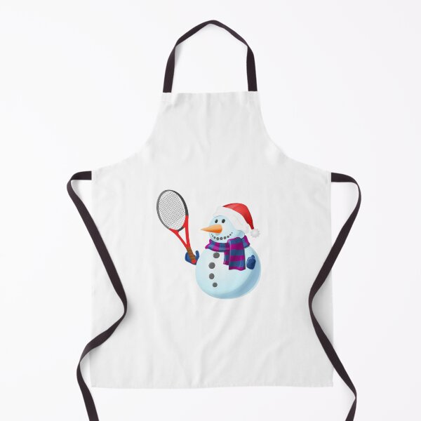 Item preview, Tennis Snowmen designed and sold by miminova.