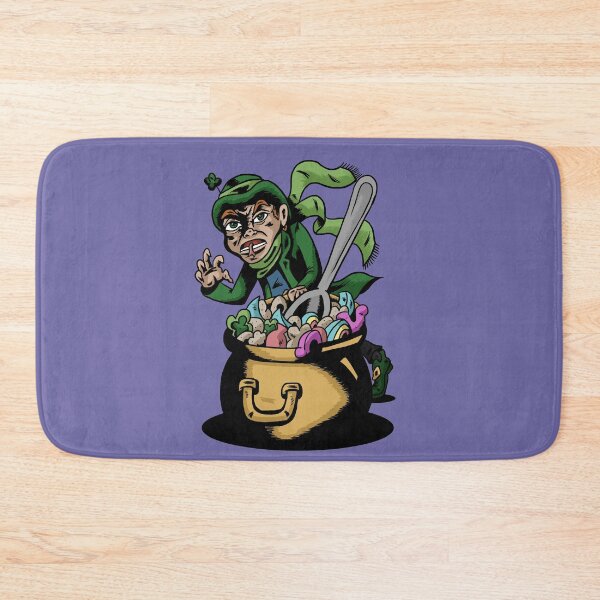 Item preview, Unlucky Charms designed and sold by blacksnowcomics.