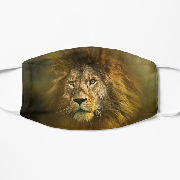 Lion King Flat Mask