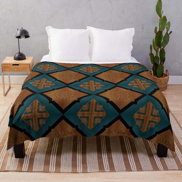 Item preview, decorative ethnic cute design designed and sold by ErhanArt.