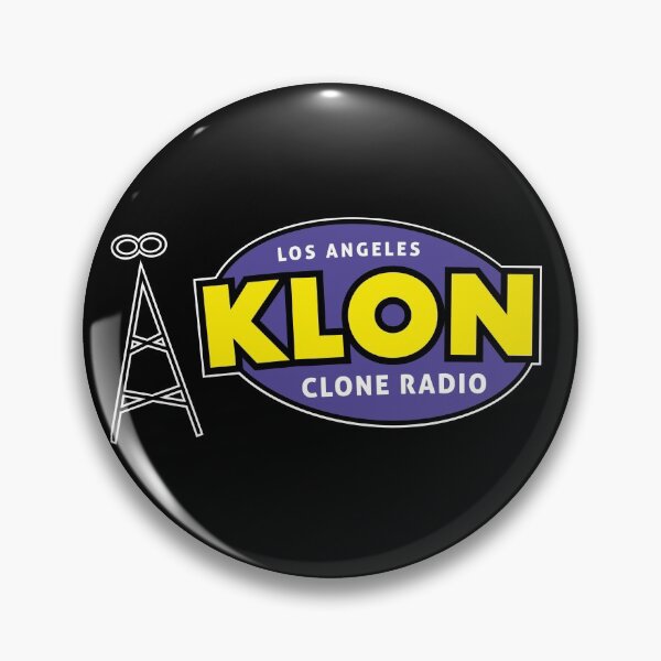 Item preview, Songs for the Deaf KLON Los Angeles Clone Radio station logo designed and sold by vulpesantiquus.