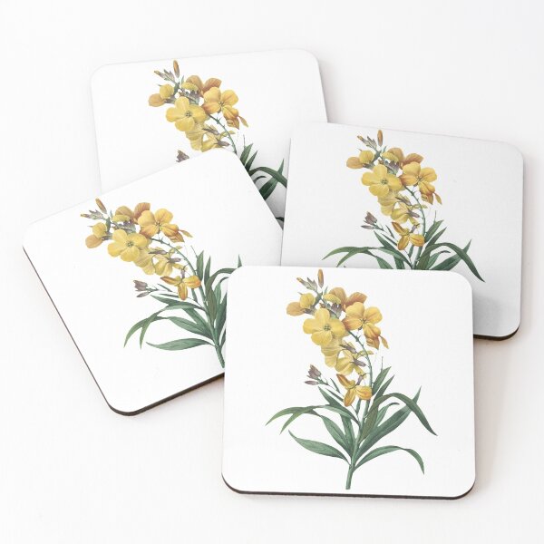 Item preview, Flower Botanical Illustration Nature designed and sold by stickertopic.