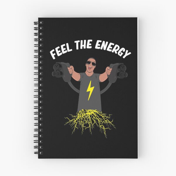 Item preview, Feel The Energy Electric Car Charging CCS designed and sold by Paulina Vanlife.