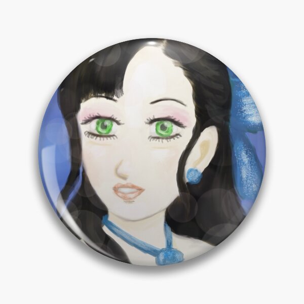 Item preview, HINAKO, 2020 designed and sold by Jamesha Walker (Walker-Tenjinmon).