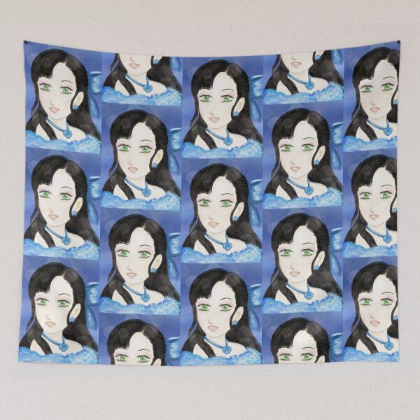 Item preview, HINAKO, 2020 designed and sold by Jamesha Walker (Walker-Tenjinmon).