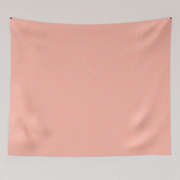 Item preview, Coral bubbles designed and sold by AJSkinnerPrints.