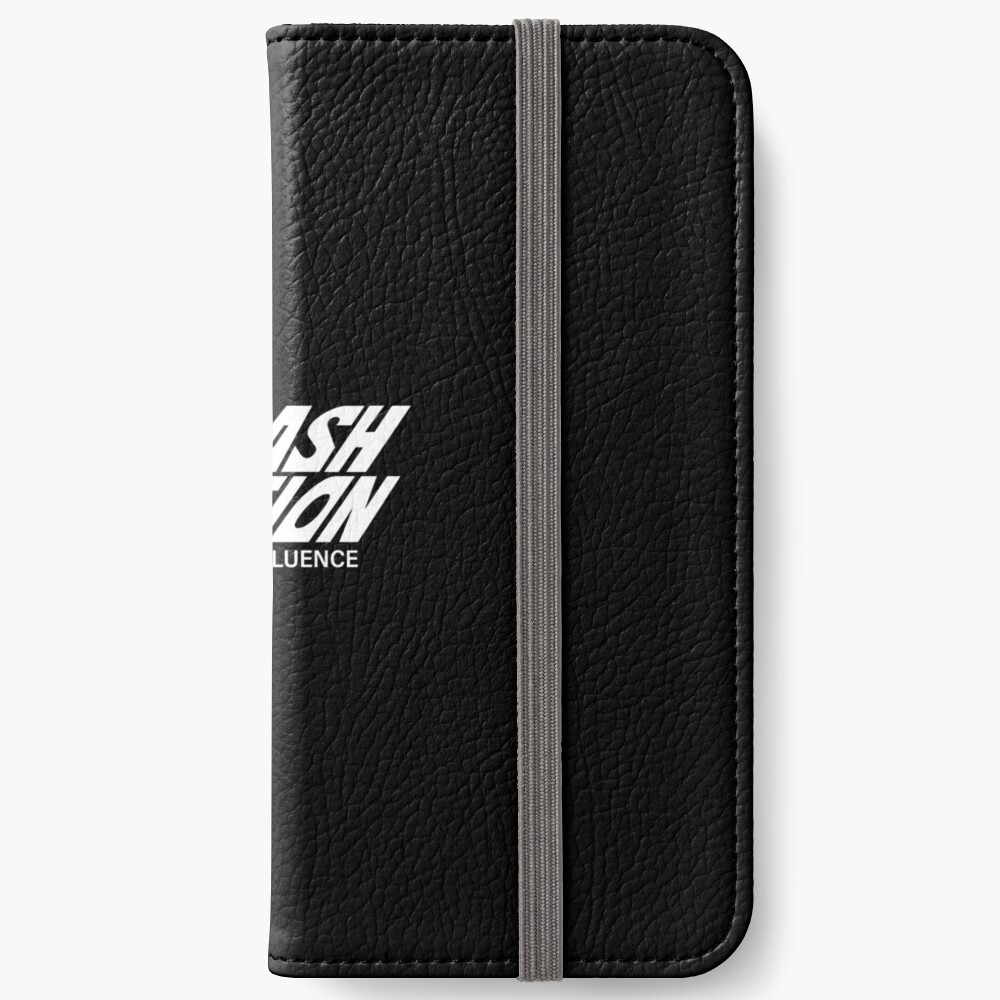 I Flash Fiction iPhone Wallet
