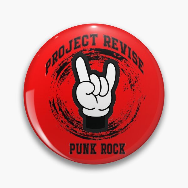 Item preview, Punk Rock N' Roll designed and sold by ProjectRevise.
