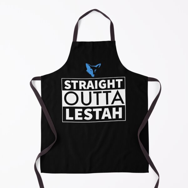 Item preview, Straight outta Lestah designed and sold by Jamiecsmith1986.