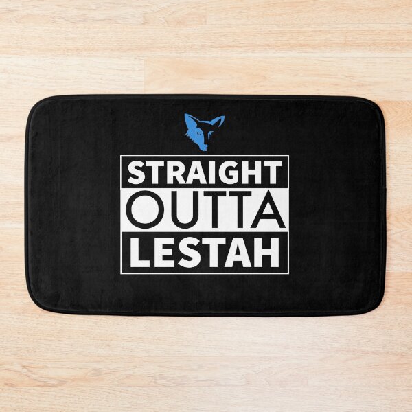 Item preview, Straight outta Lestah designed and sold by Jamiecsmith1986.