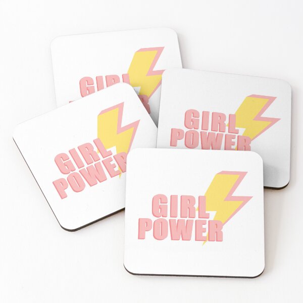 Item preview, Girl power designed and sold by Nagore Illustrations.