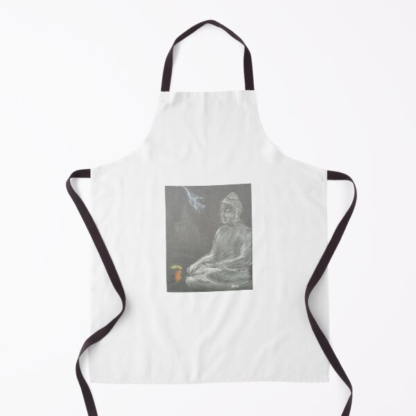 Item preview, BUDDHIST RETREAT designed and sold by TJvideo.