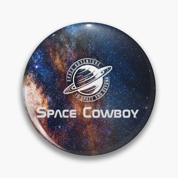 Item preview, Space Cowboy (alternate version) designed and sold by Kale52.