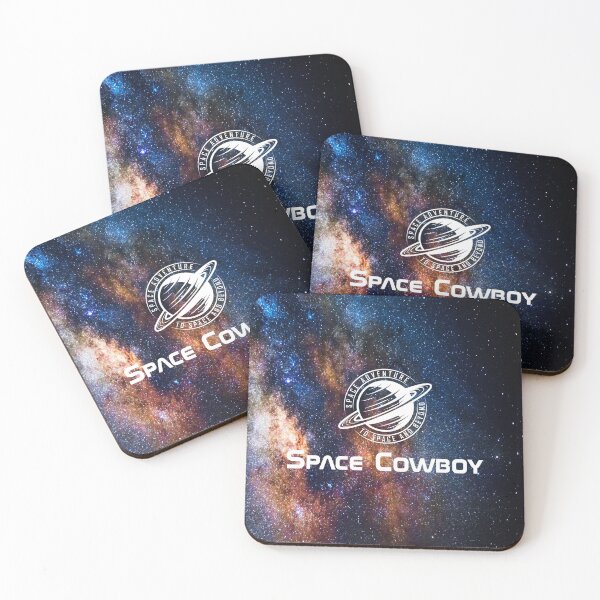Item preview, Space Cowboy (alternate version) designed and sold by Kale52.